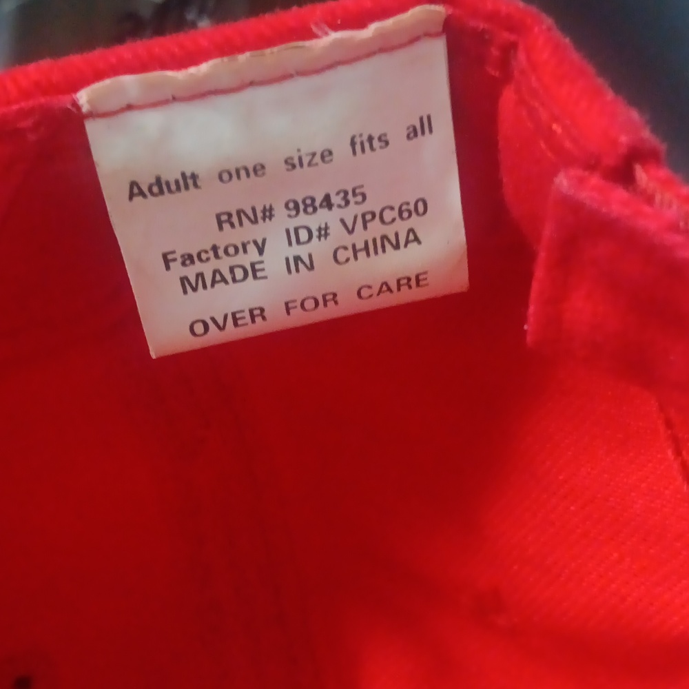Team Penske Racing Hat. - Picture 5 of 6